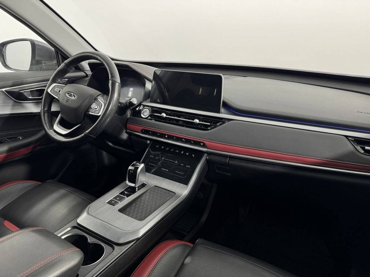 Чери Тигго 4 Про б/у, 2022, Вариатор. Фото: #8