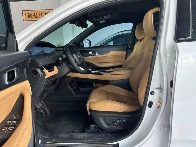 Changan UNI-K б/у, 2021, Автоматическая. Фото: #5