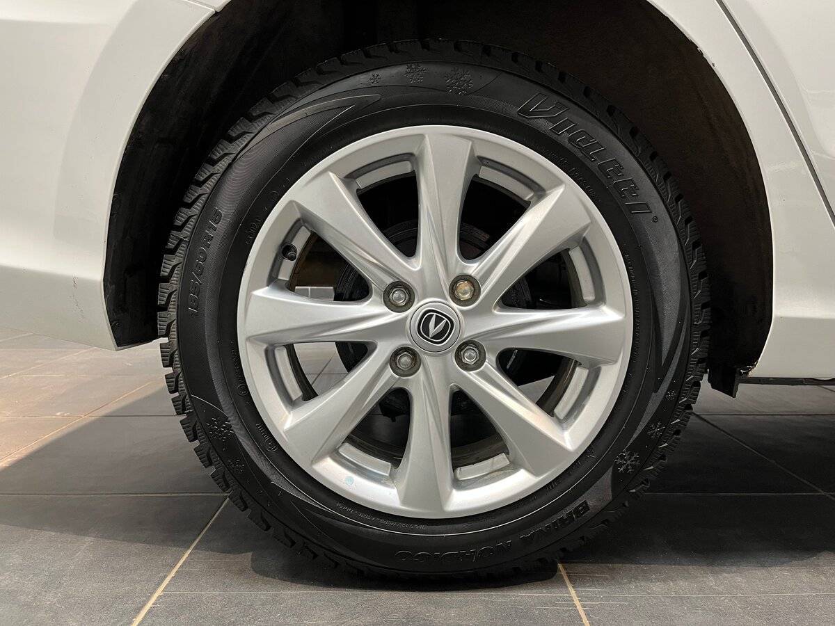 Changan Alsvin б/у, 2023, Роботизированная. Фото: #23