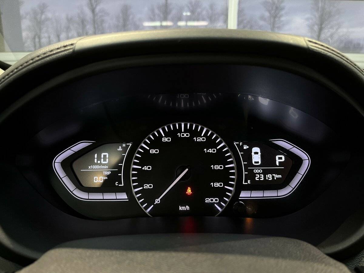 Changan Alsvin б/у, 2023, Роботизированная. Фото: #24