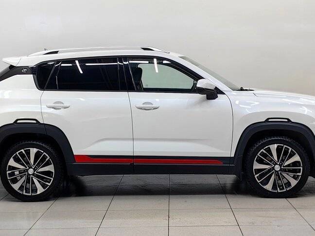 Changan CS35 Plus б/у, 2023, Роботизированная. Фото: #4