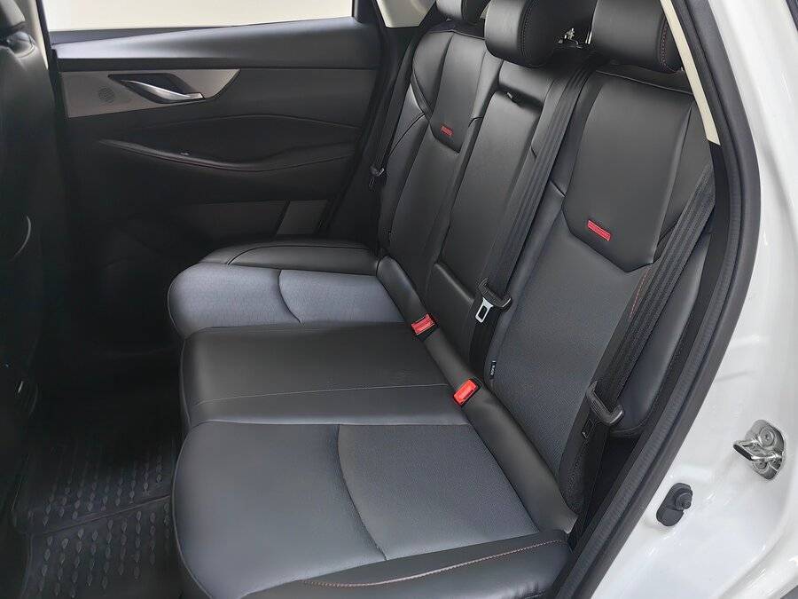 Changan CS35 Plus б/у, 2023, Роботизированная. Фото: #6