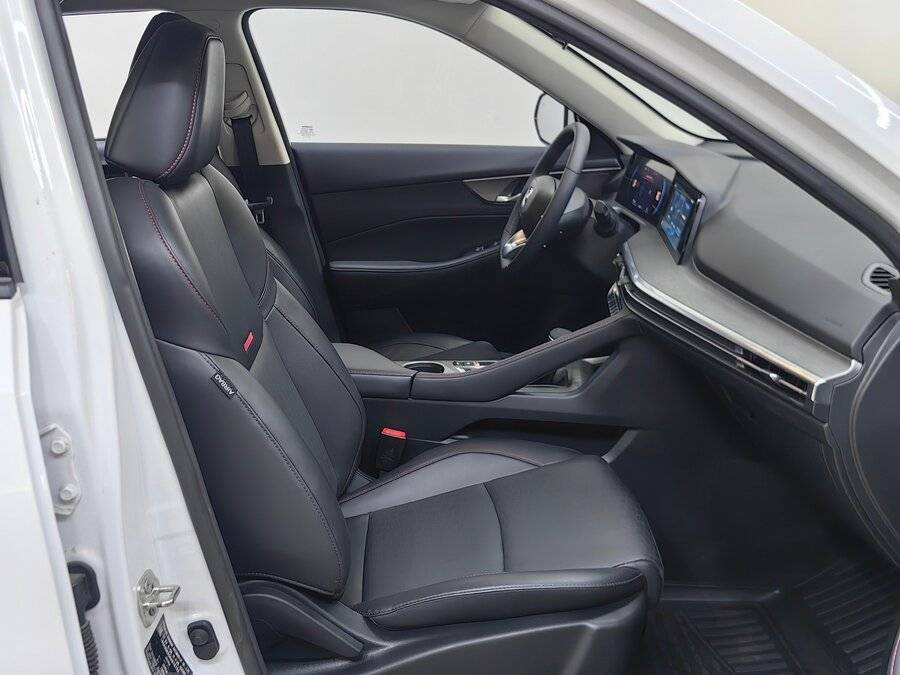 Changan CS35 Plus б/у, 2023, Роботизированная. Фото: #7