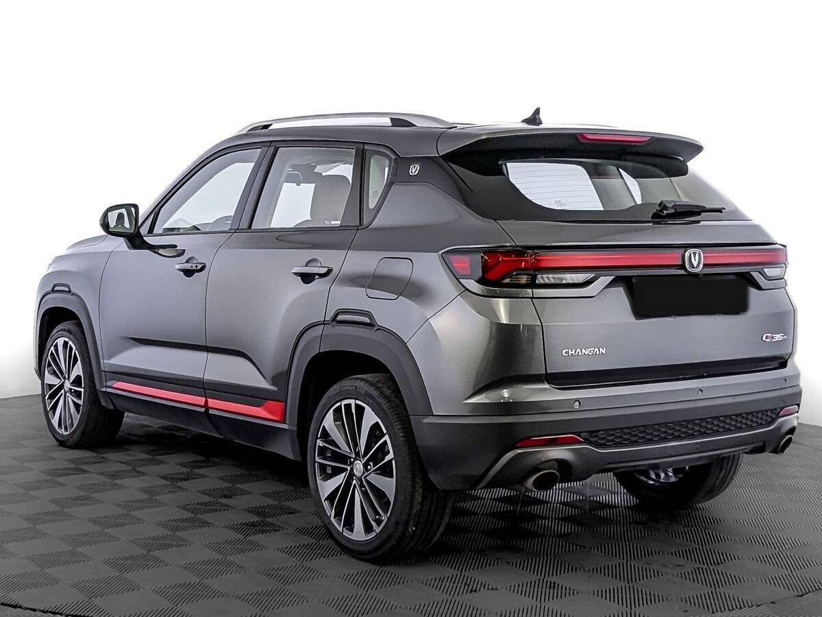 Changan CS35 Plus б/у, 2024, Роботизированная. Фото: #6
