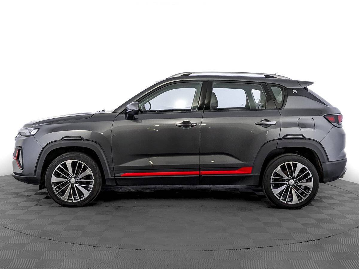 Changan CS35 Plus б/у, 2024, Роботизированная. Фото: #7