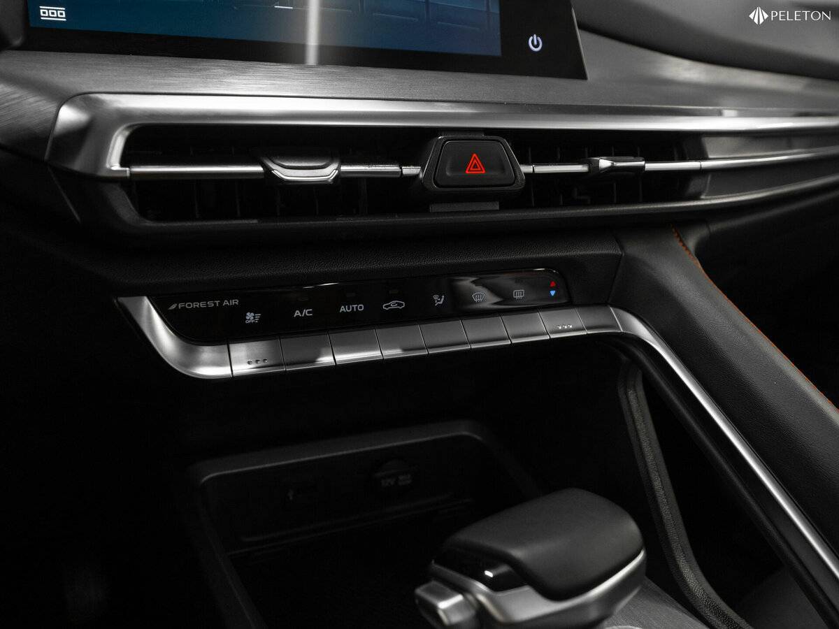 Changan CS35 Plus б/у, 2023, Роботизированная. Фото: #20