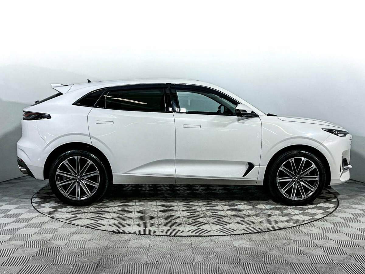 Changan UNI-K б/у, 2023, Автоматическая. Фото: #2