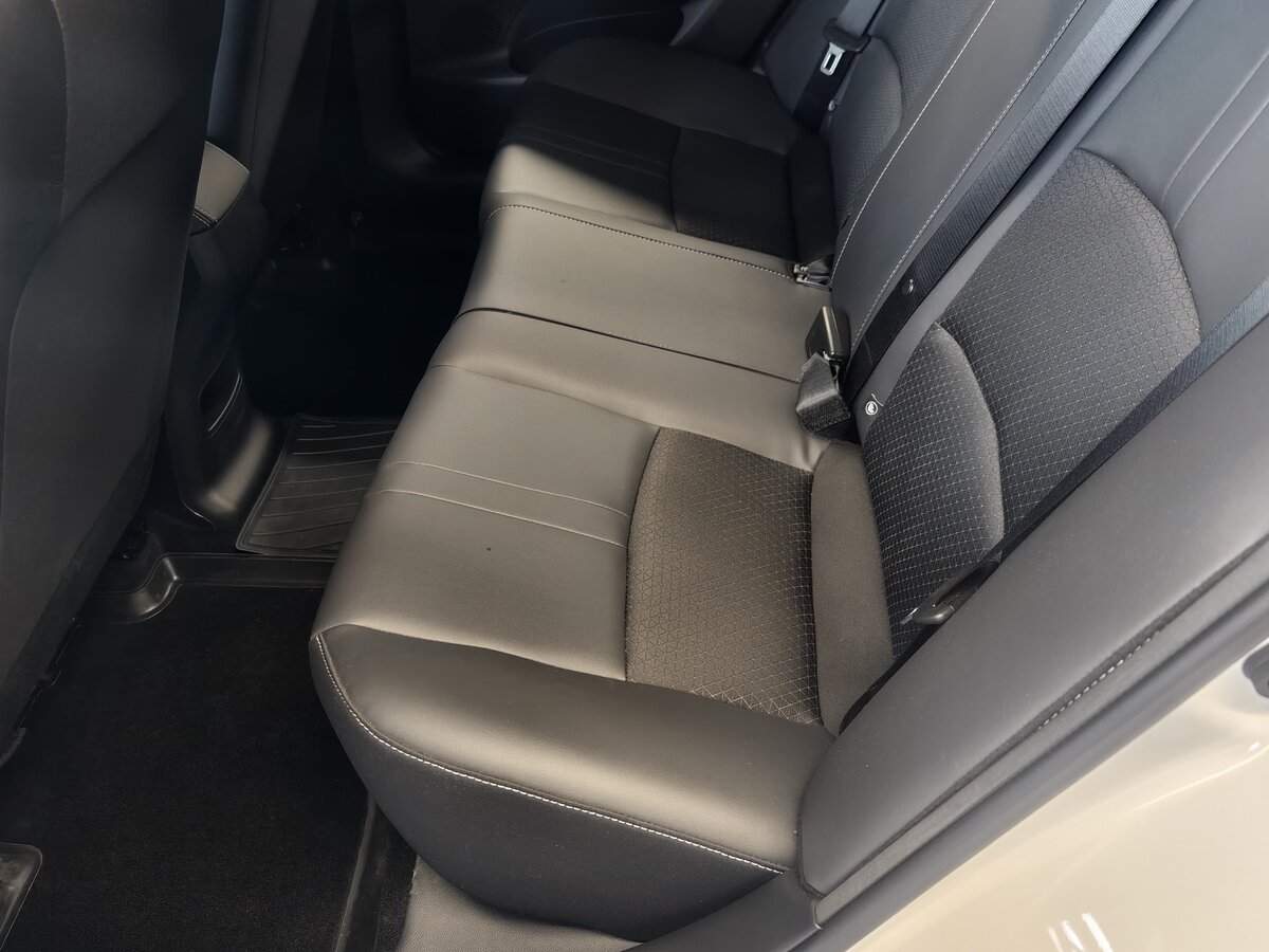 Changan Alsvin б/у, 2024, Роботизированная. Фото: #9