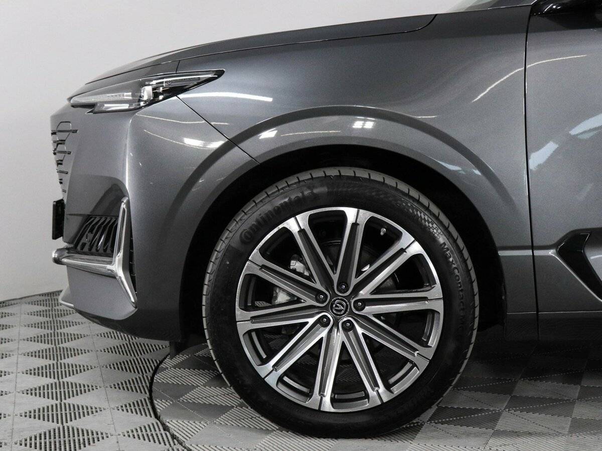 Changan UNI-K б/у, 2022, Автоматическая. Фото: #9