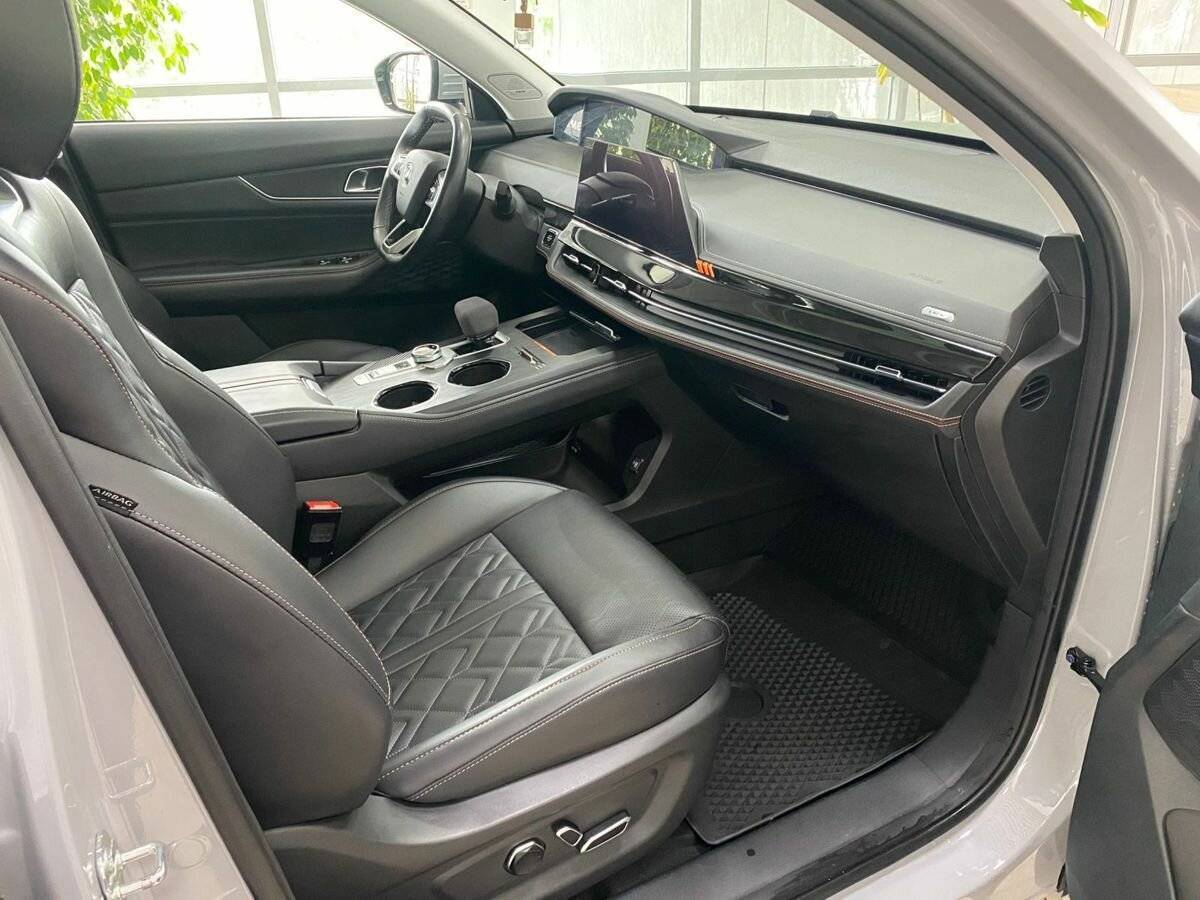 Changan UNI-K б/у, 2022, Автоматическая. Фото: #9