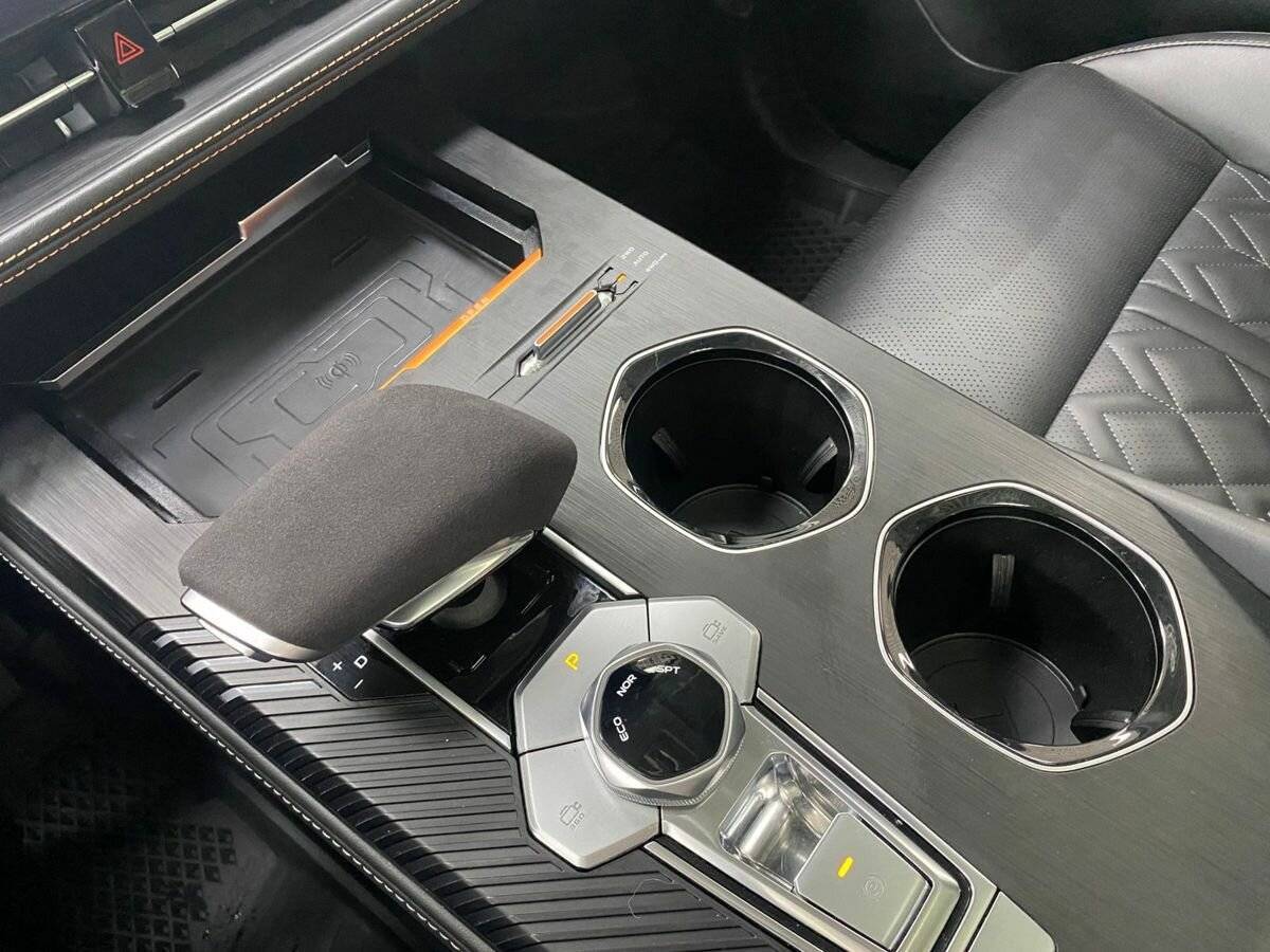 Changan UNI-K б/у, 2022, Автоматическая. Фото: #15