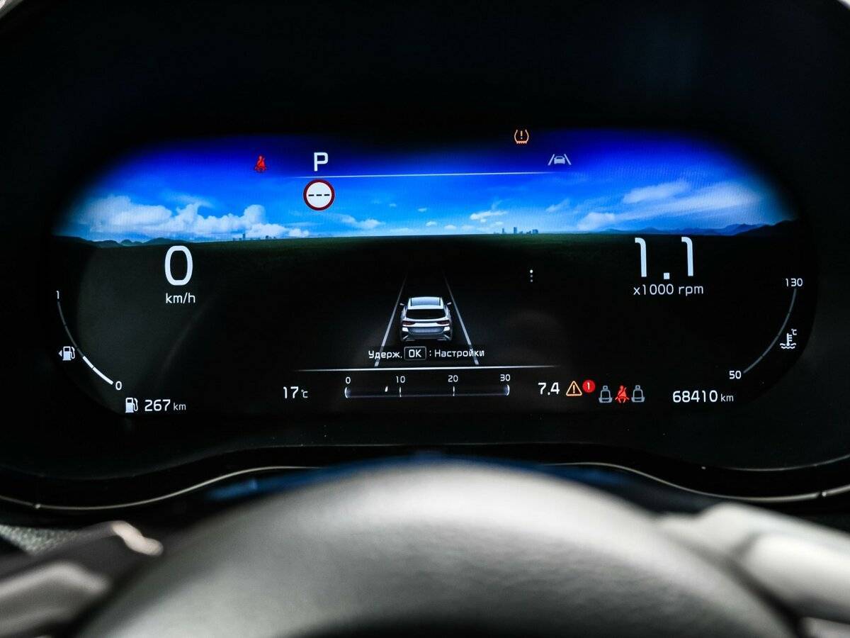 Киа Сид б/у, 2022, Роботизированная. Фото: #9