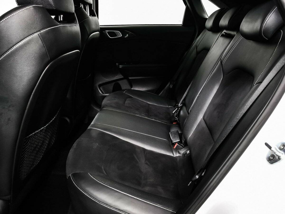 Киа Сид б/у, 2022, Роботизированная. Фото: #12