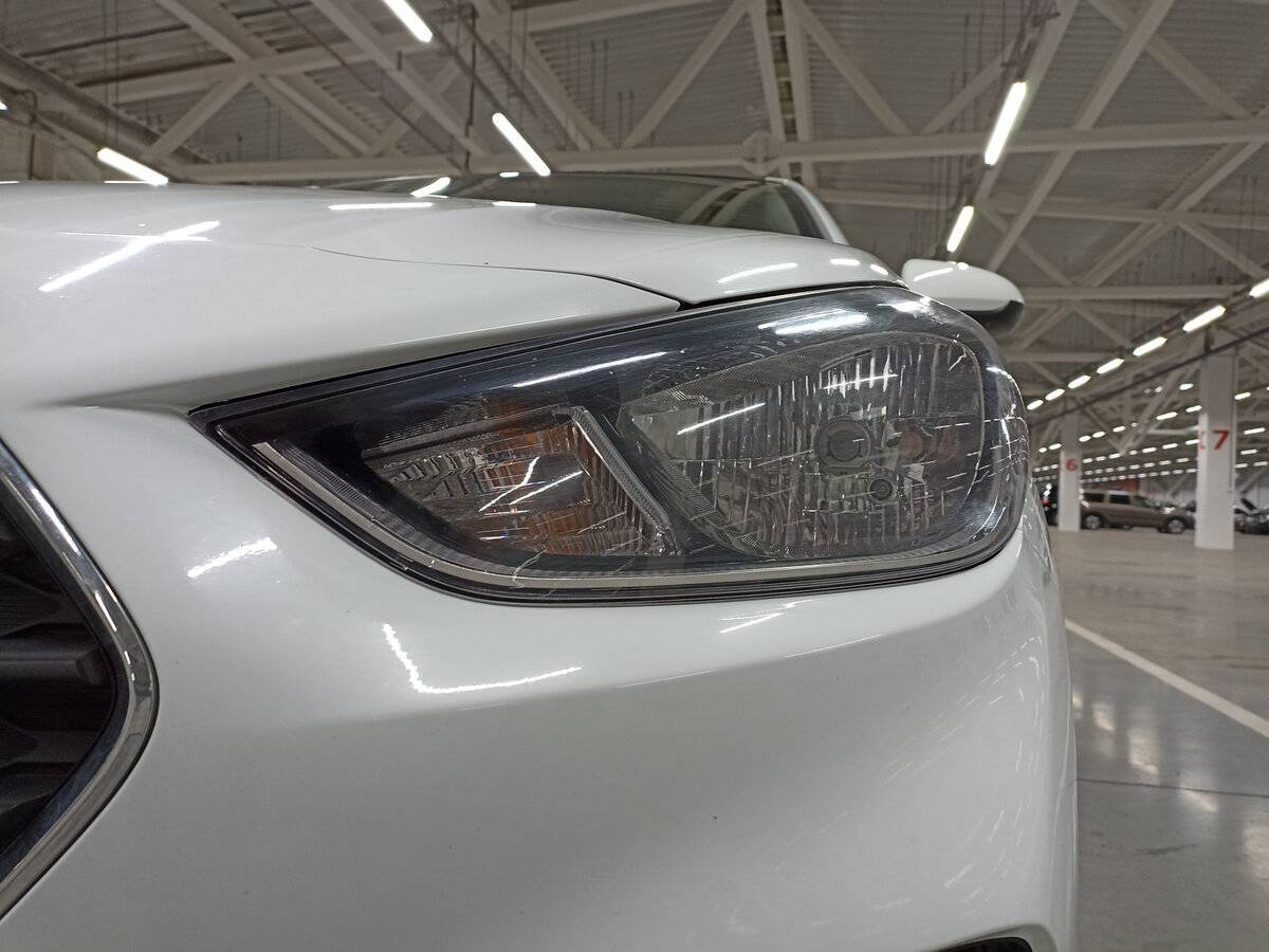 Hyundai Solaris б/у, 2017, Автоматическая. Фото: #16