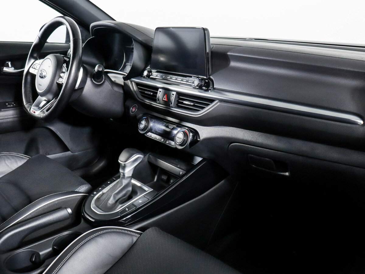 Киа Церато б/у, 2020, Автоматическая. Фото: #5