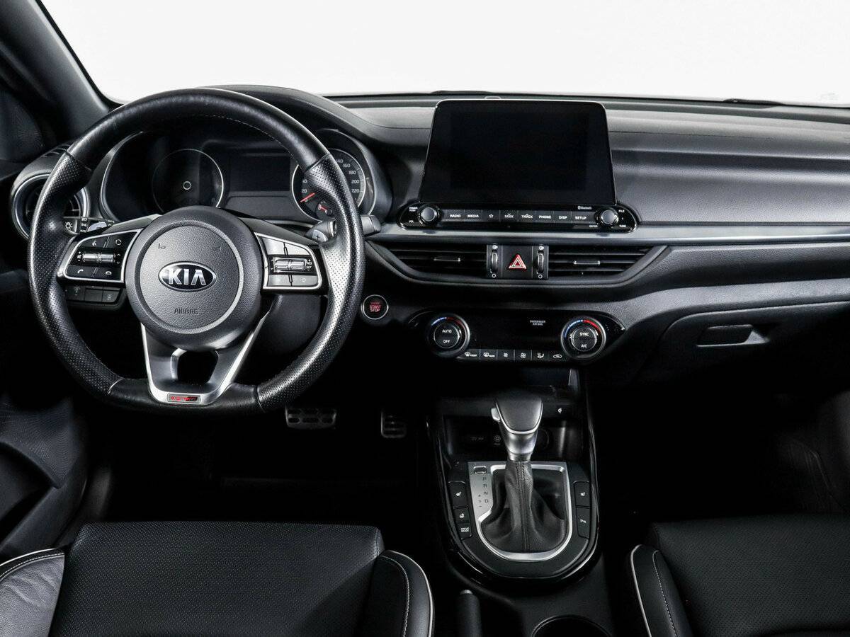 Киа Церато б/у, 2020, Автоматическая. Фото: #8