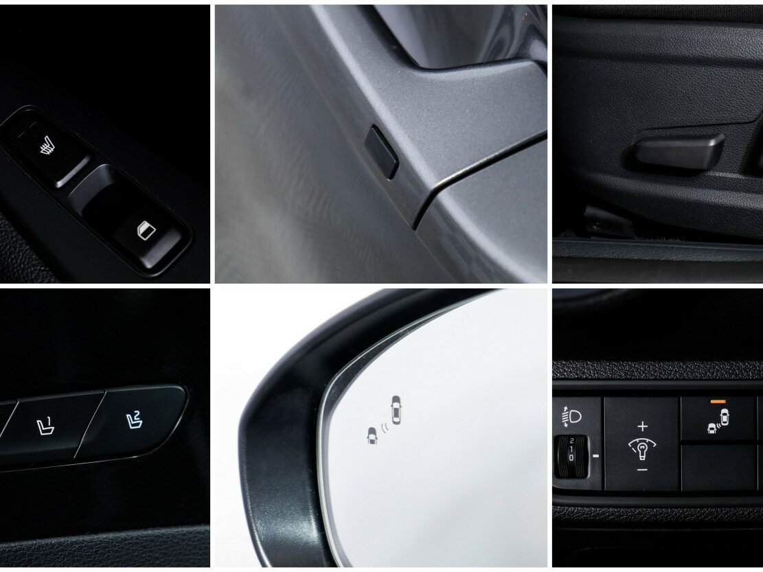 Киа Церато б/у, 2020, Автоматическая. Фото: #16