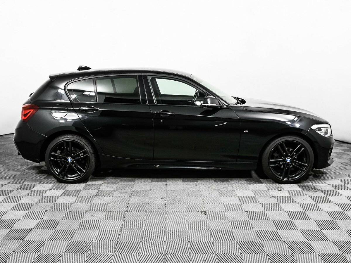 BMW 1 серии б/у, 2018, Автоматическая. Фото: #3