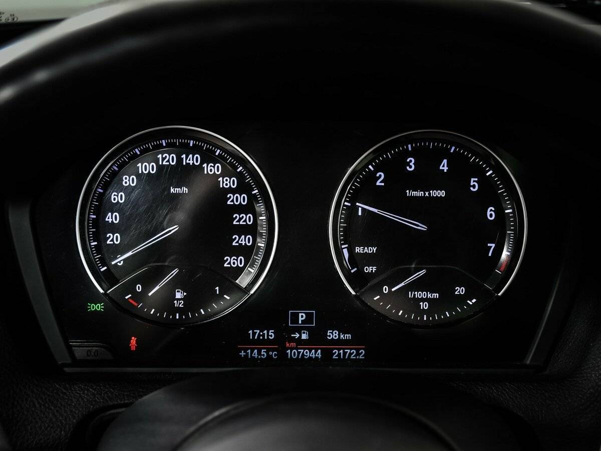 BMW 1 серии б/у, 2018, Автоматическая. Фото: #10