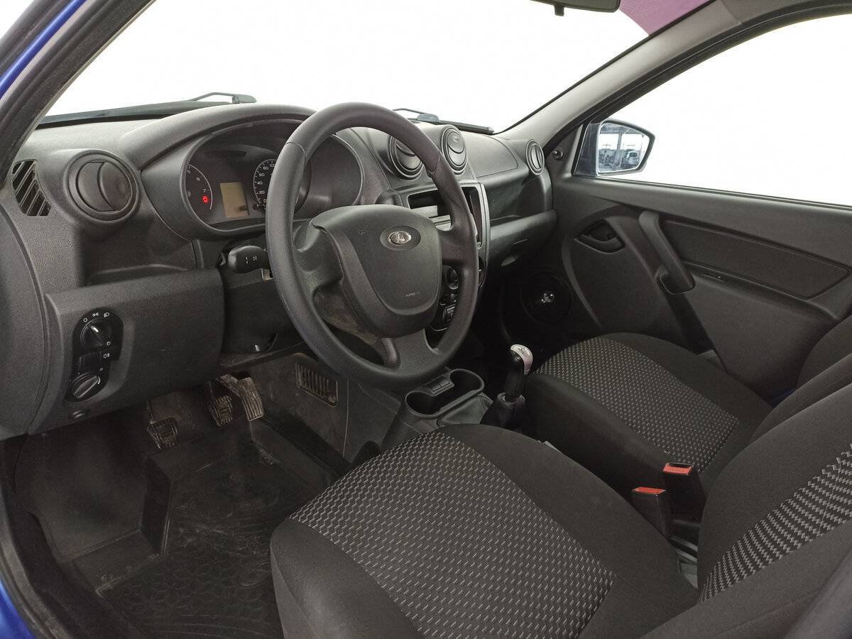 Лада (ВАЗ) Гранта б/у, 2017, Механическая. Фото: #13