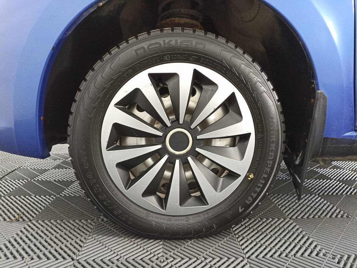 Лада (ВАЗ) Гранта б/у, 2017, Механическая. Фото: #15