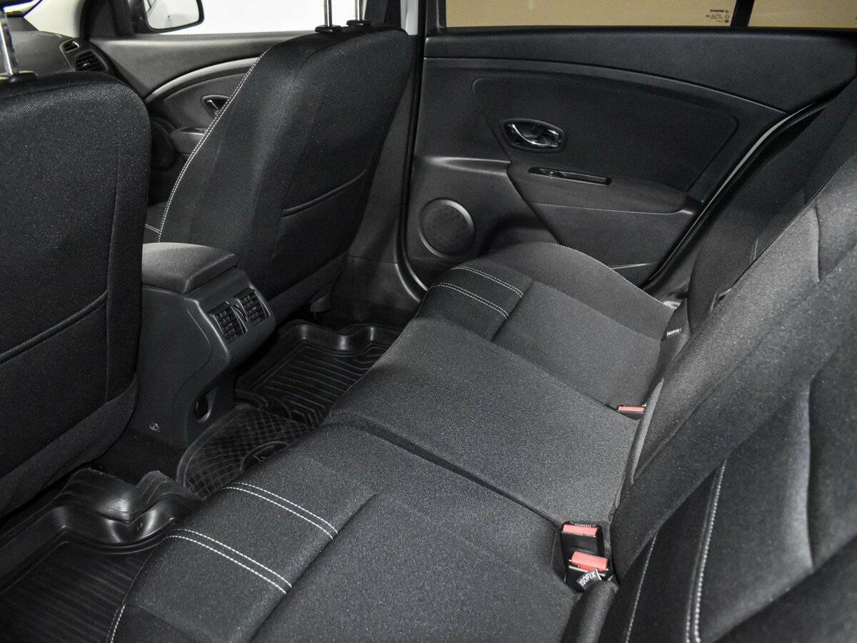 Рено Флюенс б/у, 2013, Механическая. Фото: #9