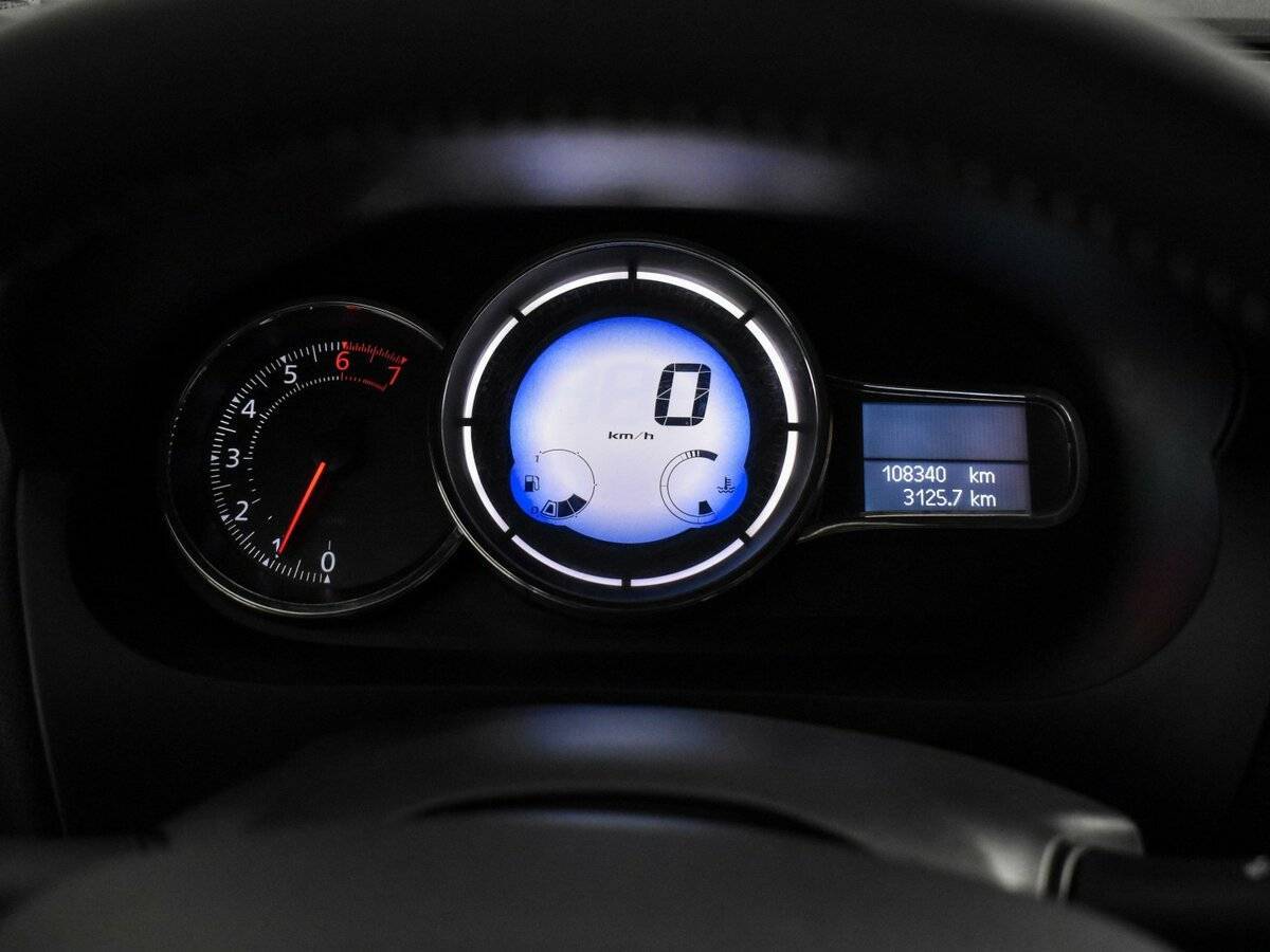 Рено Флюенс б/у, 2013, Механическая. Фото: #15