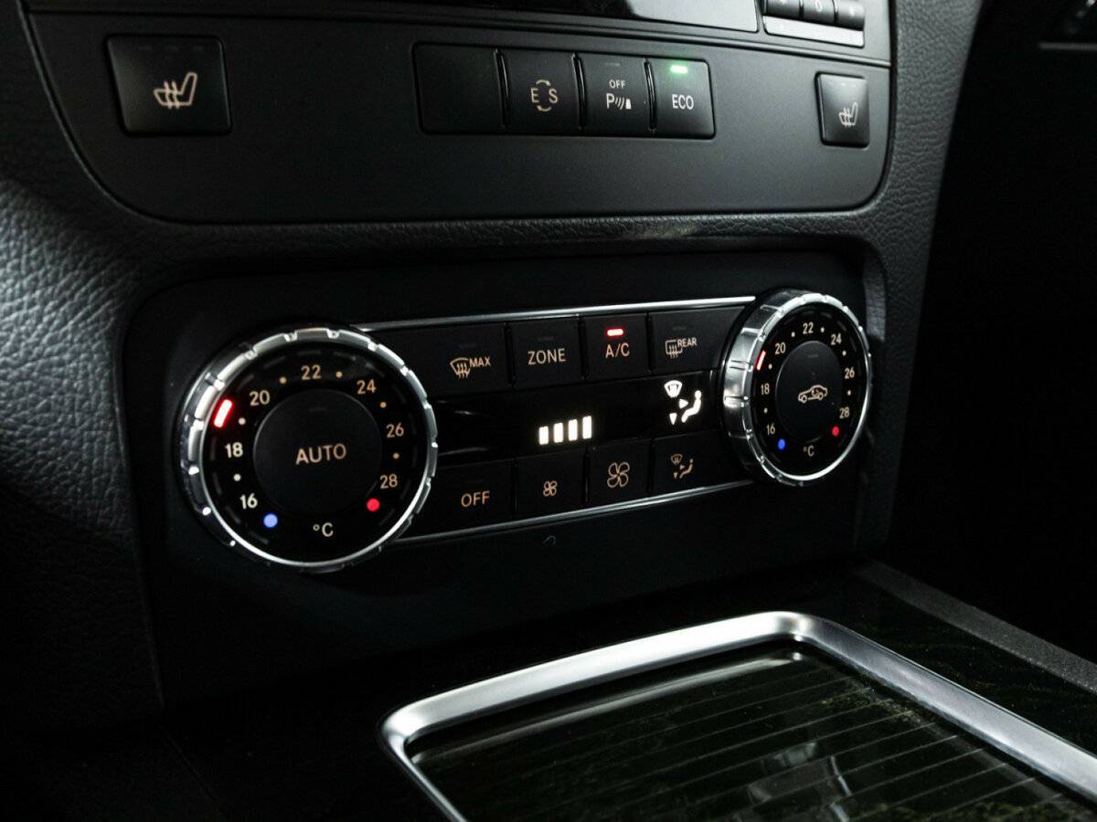 Mercedes-Benz GLK-Класс б/у, 2014, Автоматическая. Фото: #17