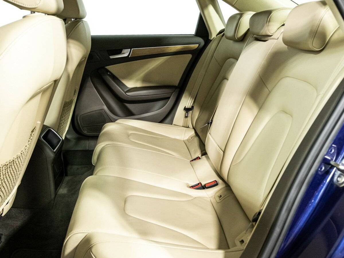 Audi A4 б/у, 2015, Вариатор. Фото: #9