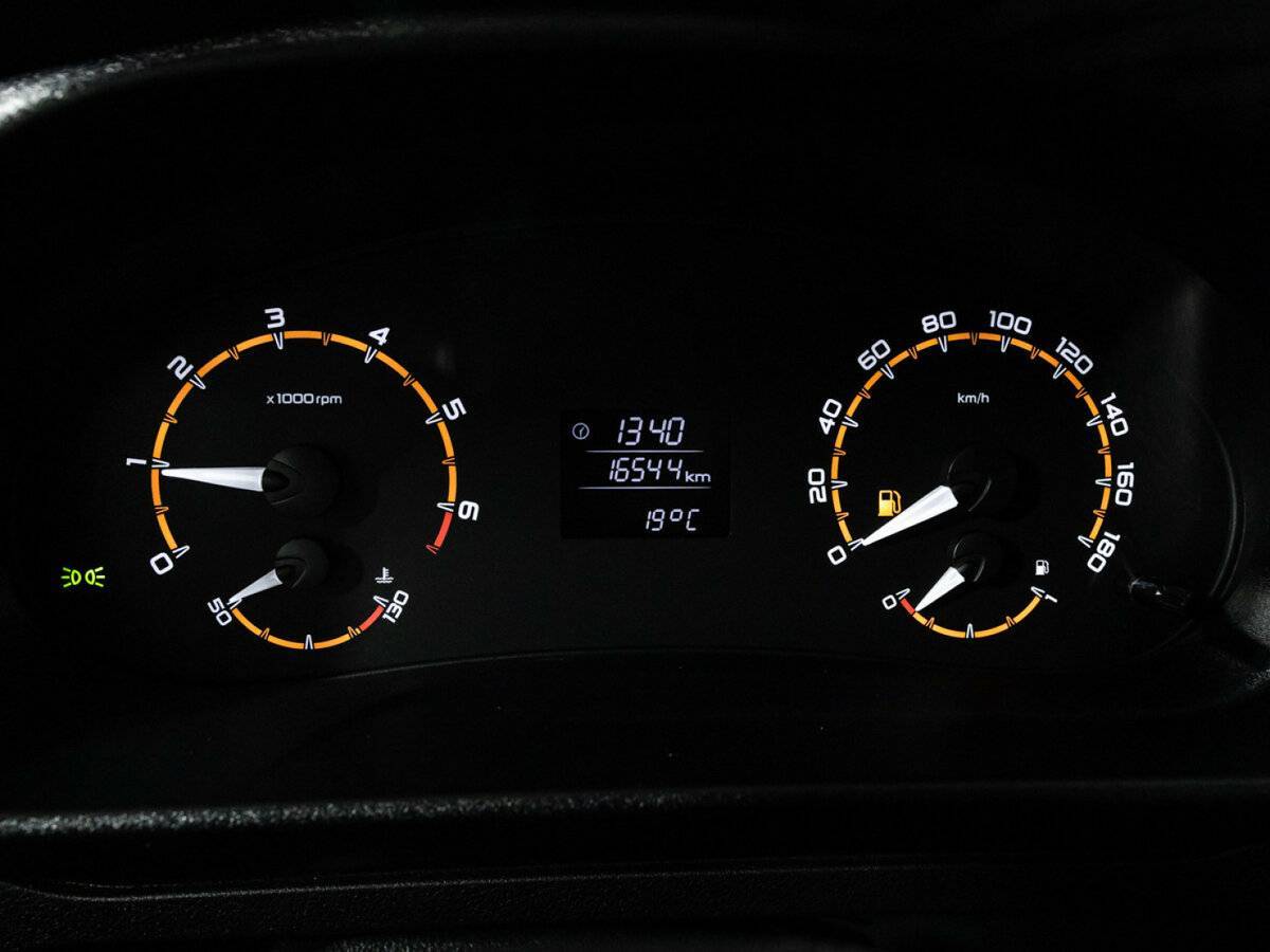 Лада (ВАЗ) Нива Лэдженд б/у, 2023, Механическая. Фото: #11