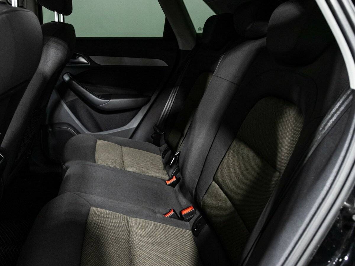 Audi Q3 б/у, 2014, Роботизированная. Фото: #9