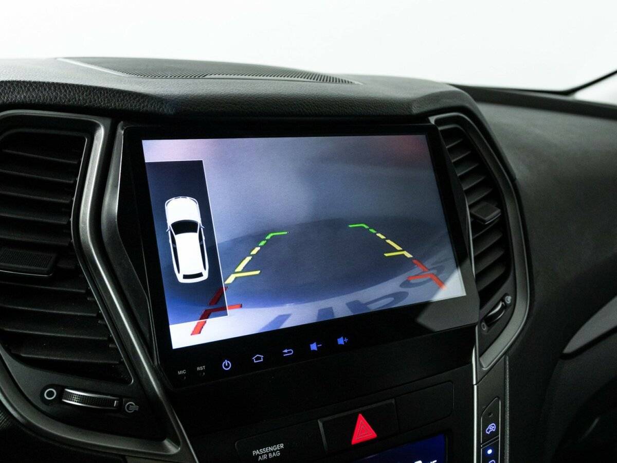 Хендай Санта Фе б/у, 2018, Автоматическая. Фото: #15