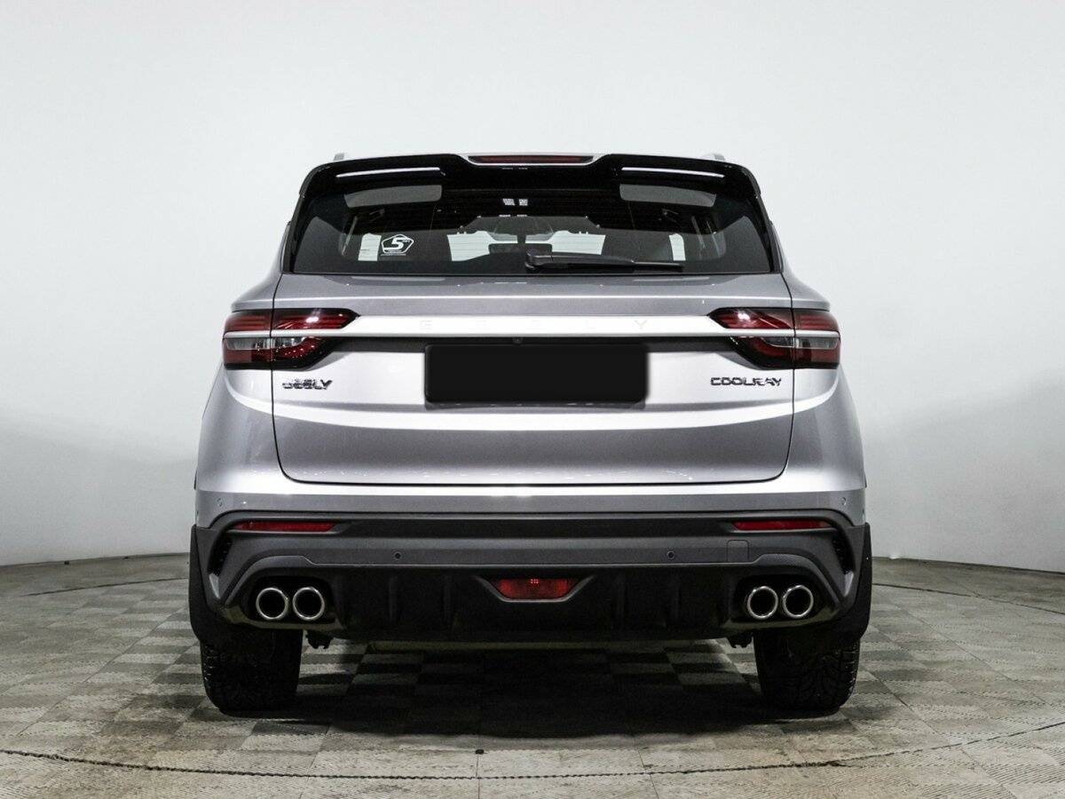 Джили Кулрэй б/у, 2023, Роботизированная. Фото: #5