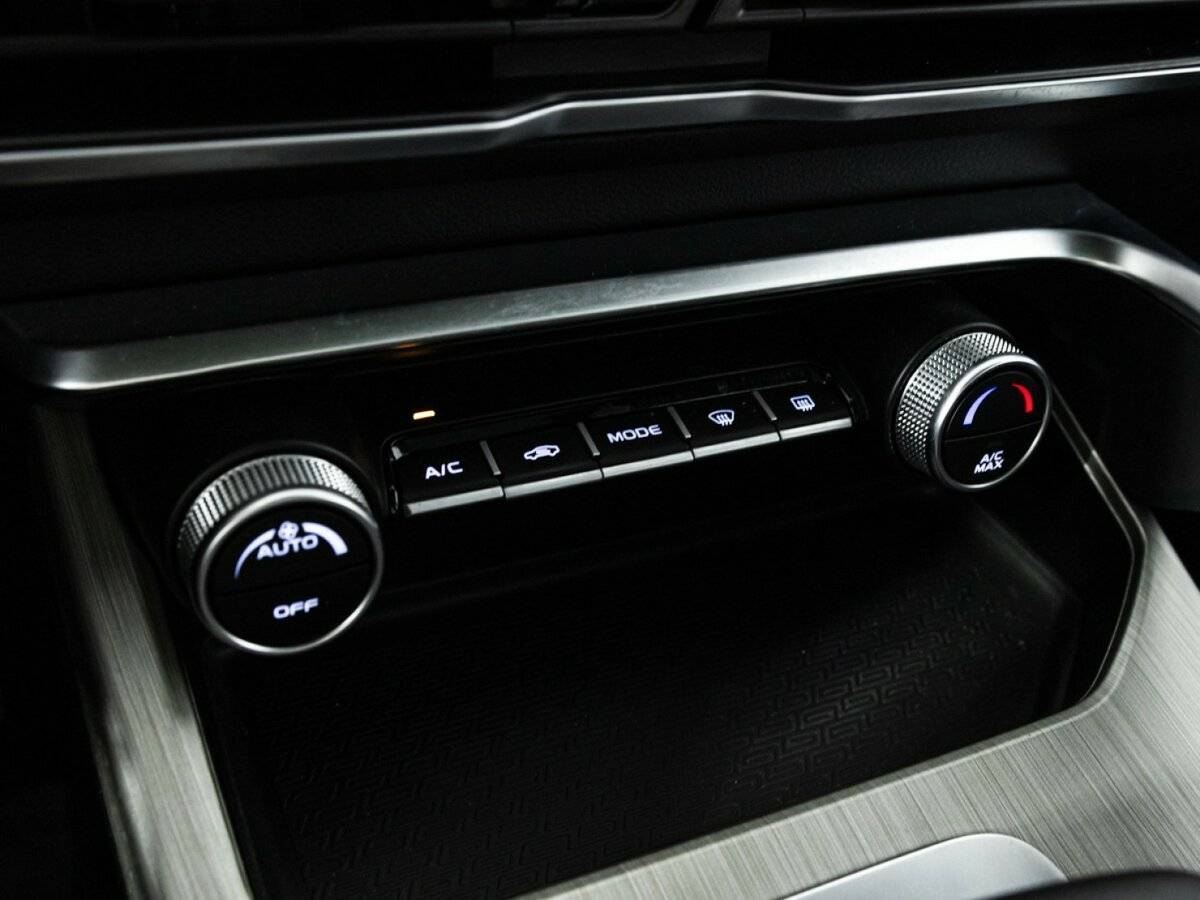 Джили Кулрэй б/у, 2023, Роботизированная. Фото: #18