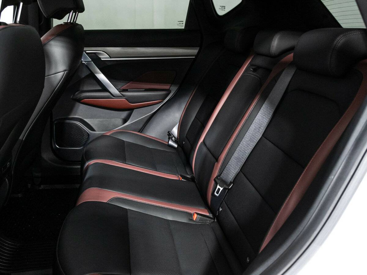 Джили Кулрэй б/у, 2023, Роботизированная. Фото: #9