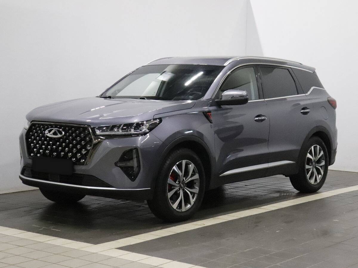 Chery Tiggo 7 Pro Max б/у, 2024, Роботизированная. Фото: #1