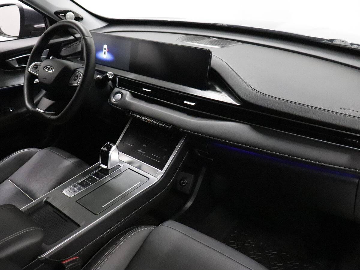 Chery Tiggo 7 Pro Max б/у, 2024, Роботизированная. Фото: #5