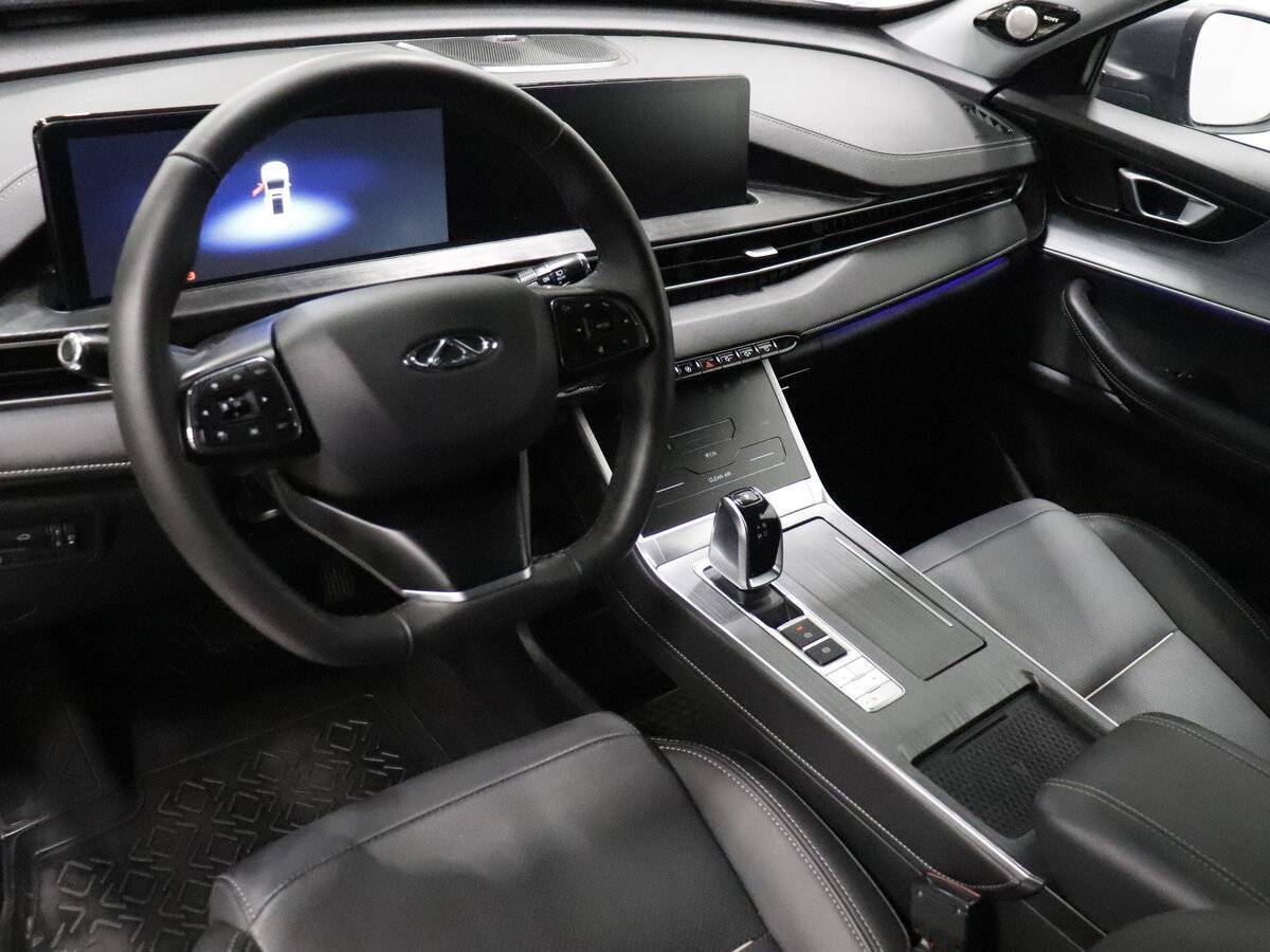 Chery Tiggo 7 Pro Max б/у, 2024, Роботизированная. Фото: #7