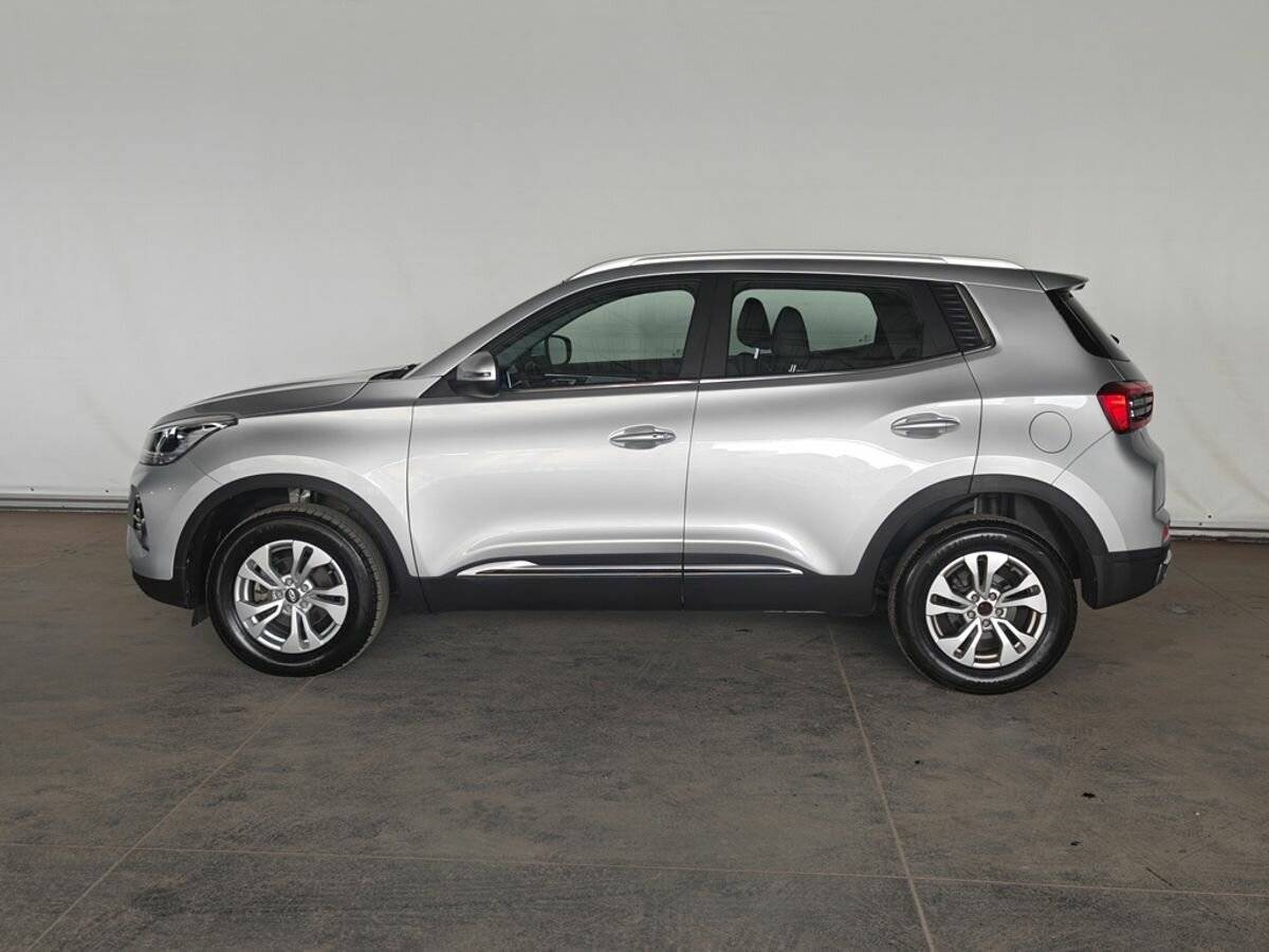 Chery Tiggo 4 Pro б/у, 2023, Вариатор. Фото: #7