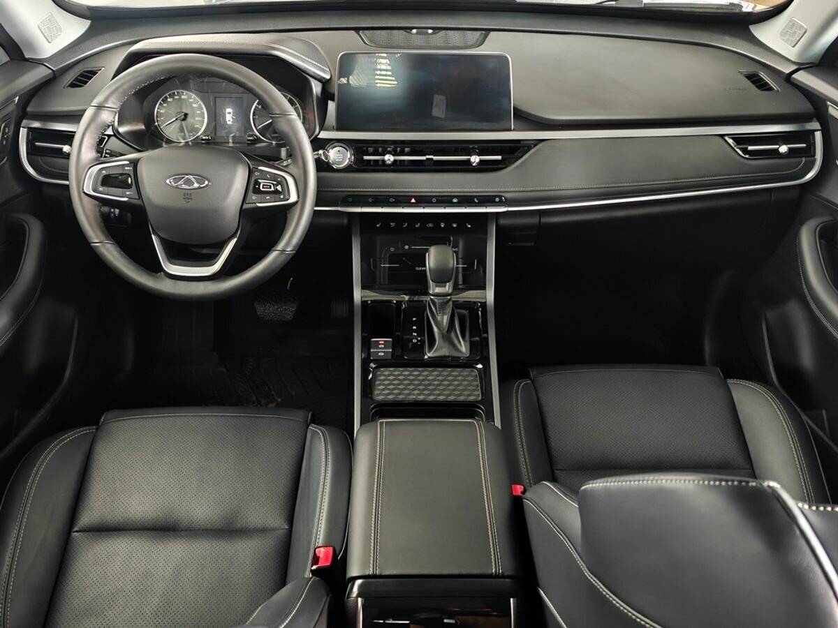 Chery Tiggo 4 Pro б/у, 2023, Вариатор. Фото: #10