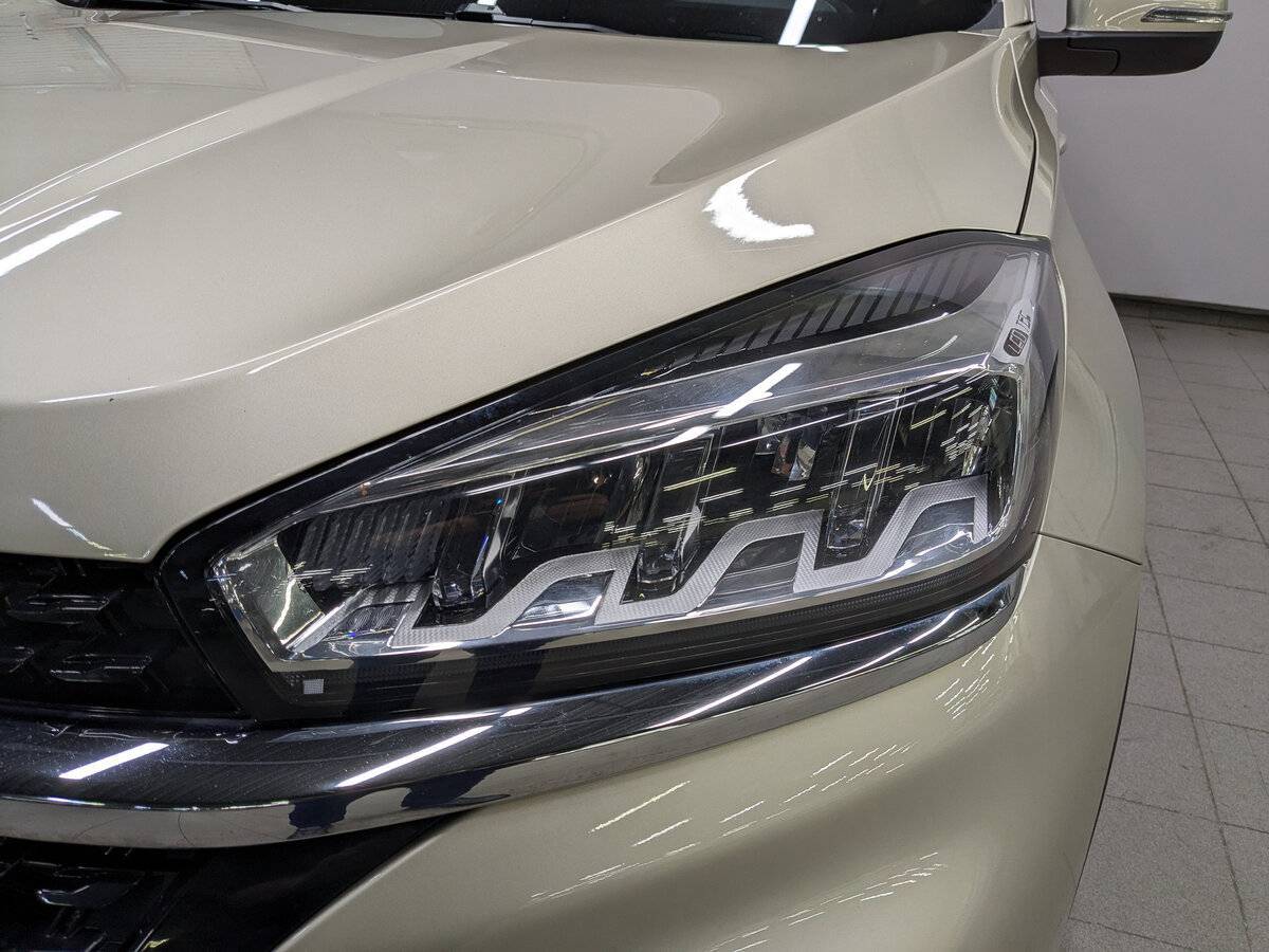 Chery Tiggo 8 б/у, 2020, Вариатор. Фото: #10