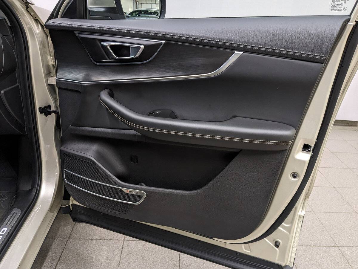 Chery Tiggo 8 б/у, 2020, Вариатор. Фото: #21