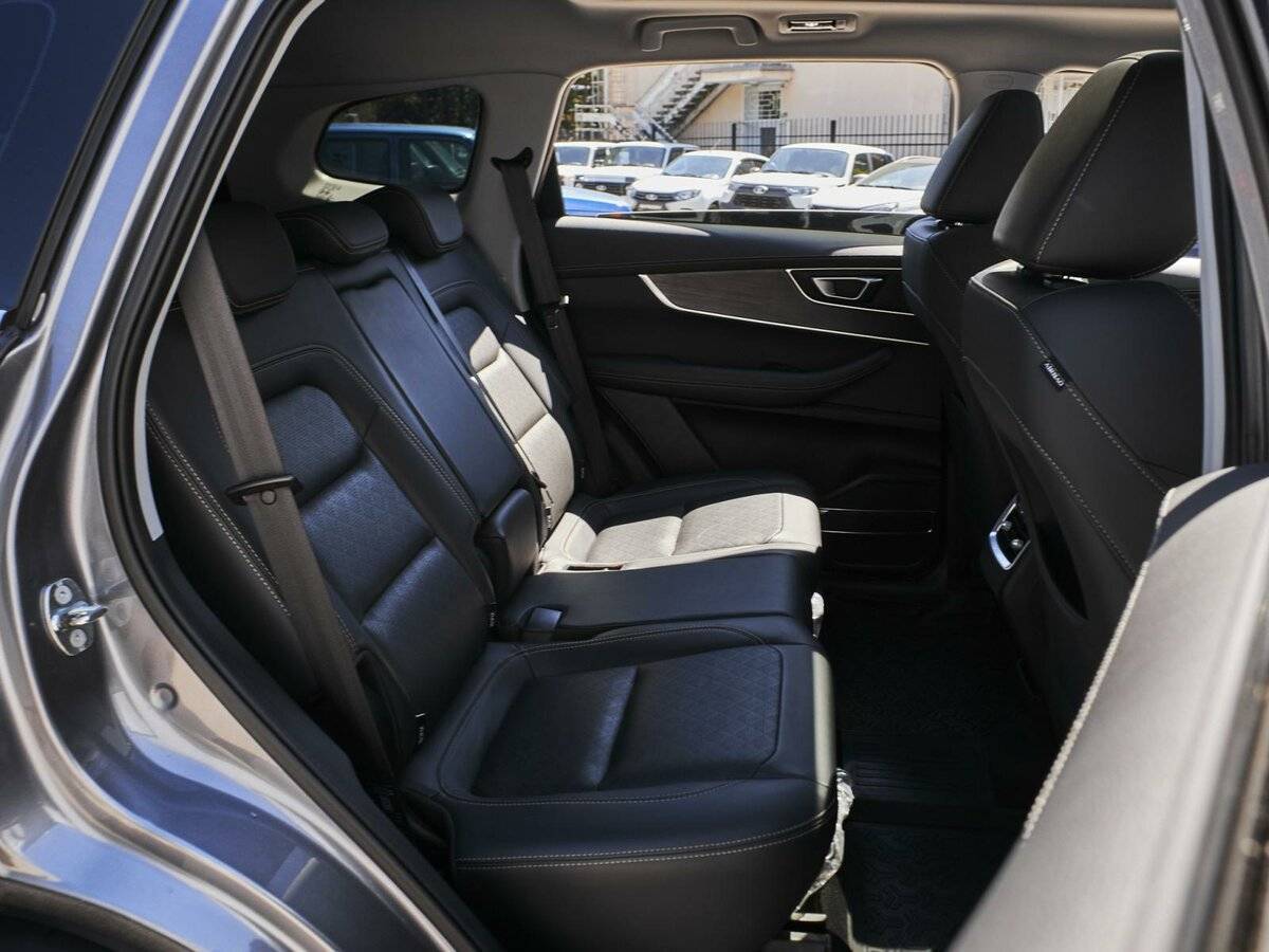 Chery Tiggo 8 б/у, 2022, Роботизированная. Фото: #10