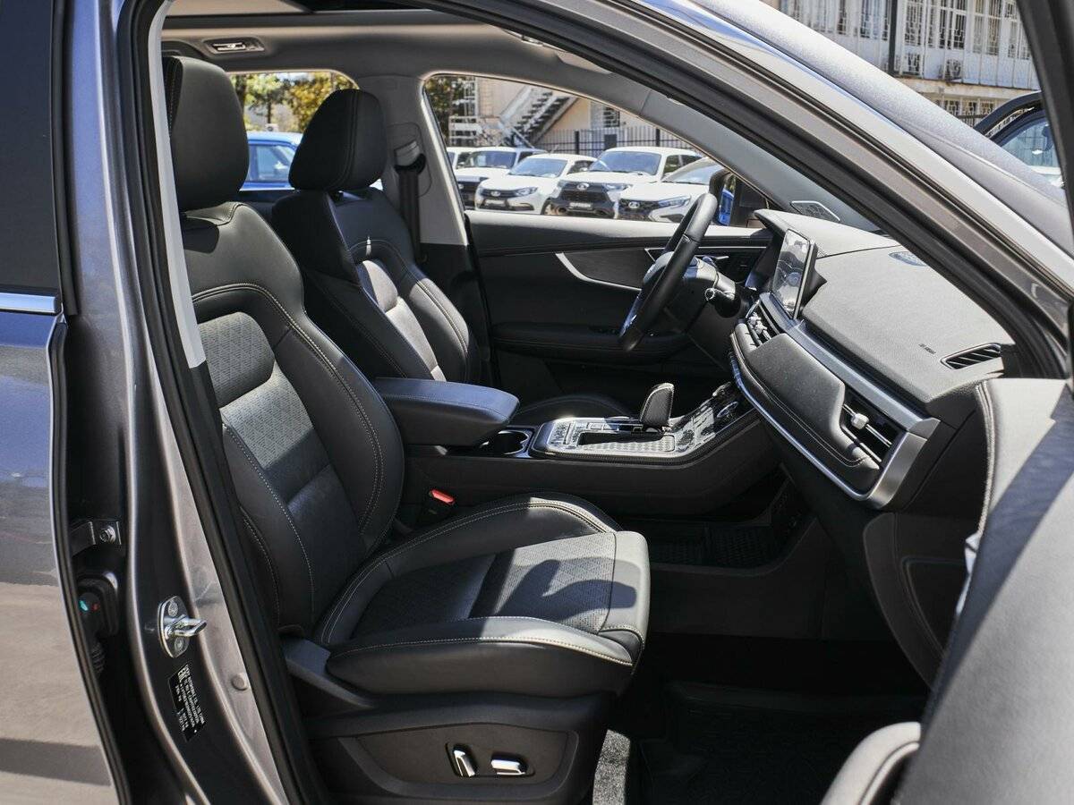 Chery Tiggo 8 б/у, 2022, Роботизированная. Фото: #11