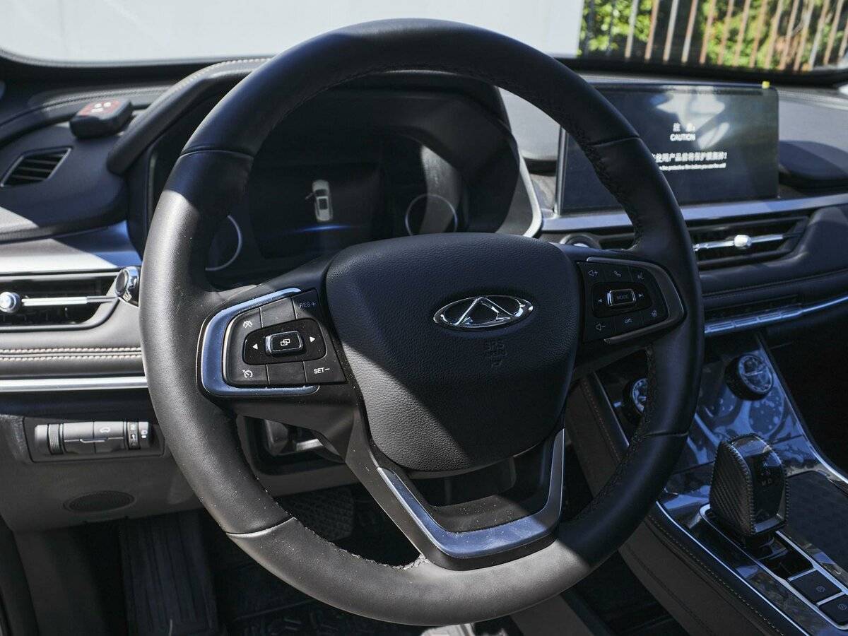 Chery Tiggo 8 б/у, 2022, Роботизированная. Фото: #20