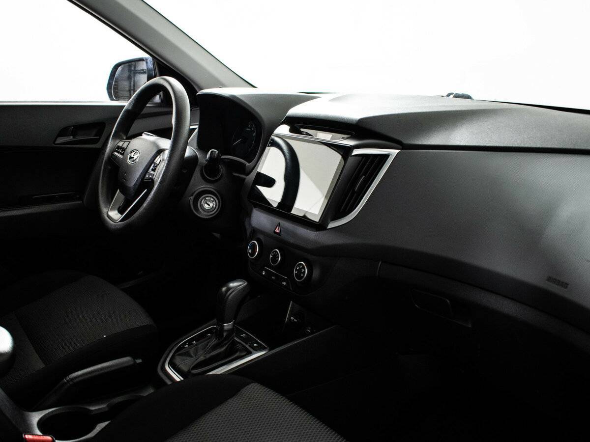 Hyundai Creta б/у, 2017, Автоматическая. Фото: #8
