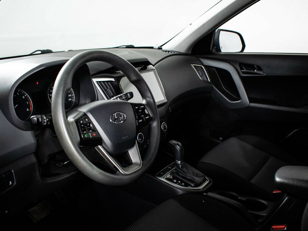 Hyundai Creta б/у, 2017, Автоматическая. Фото: #11