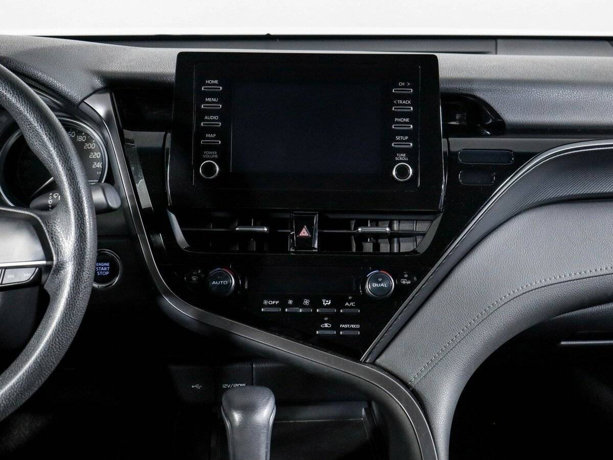 Toyota Camry б/у, 2021, Вариатор. Фото: #9