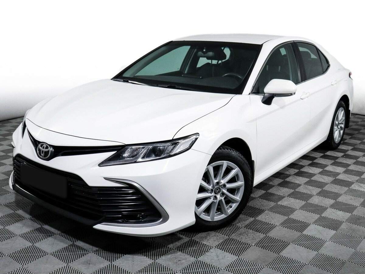 Toyota Camry б/у, 2021, Вариатор. Фото: #13
