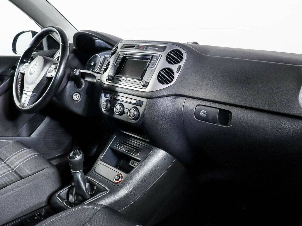 Фольксваген Тигуан б/у, 2016, Механическая. Фото: #5